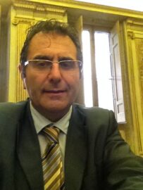 L'autore della riflessione