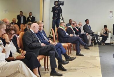 Ministri Nordio e Musumeci