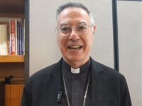 Mons Cesare Di Pietro vescovo ausiliare Messina
