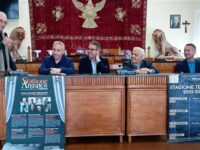 Presentazione stagione teatrale a Trecastagni