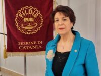 Presidente Fildis Catania prof.ssa Nella Inserra