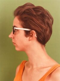 Thomas Ruff, Portraits 1983-85