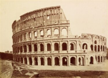 Tommaso Cuccioni, Colosseo
