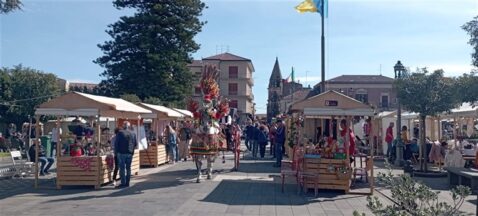 Trecastagni, festa del castagno 2025