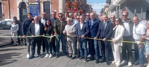 inaugurazione festa del castgno 2025