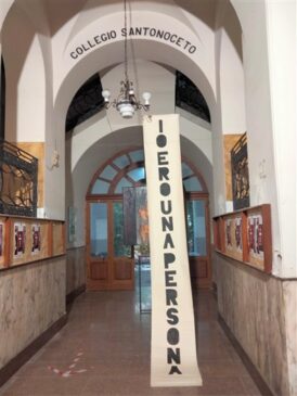 Vernissage Collegio Santonoceto Acireale
