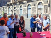 Via del barocco premiazione