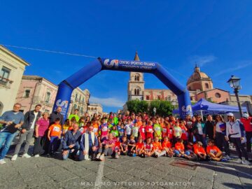 trofeo satanta venera foto di gruppo