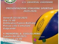 locandina Memorial Guglielmino-Viagrande