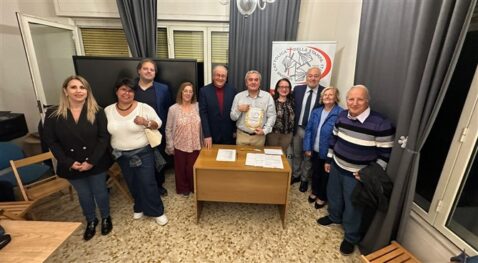 nuovo consiglio ucsi acireale