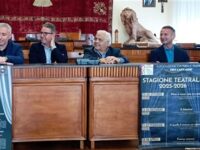 presentazione stagione teatrale Trecastagni