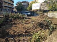 Acicatena parcheggio in via Turi D’Agostino