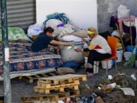 Caritas report povertà