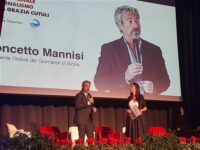 Concetto Mannisi e Daiana Paoli