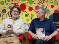 Enrico Pagano presenta il libro a Pescara
