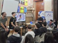 Formazione scuola lavoro lezione Sede Arbitri di Catania