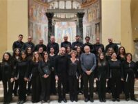 Giubileo corali Roma 2025 corale Maria SS Immacolata di Dagala del Re