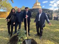 I Fiasconaro piantumano l’albero