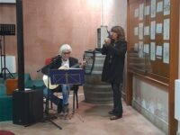 Intermezzi musicali interpretati da Gesuele Sciacca e Daniela Greco