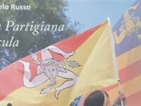 La partigiana sicula sezione di copertina