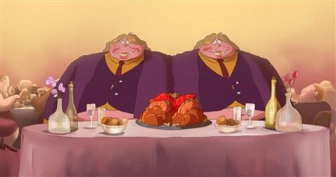 Magma 2025 BUFFET PARAISO