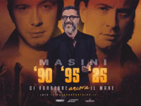 Marco Masini tour Ci vorrebbe ancora il mare