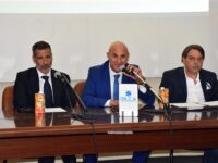 Maurizio Matteo Merli vicepresidente ITACA Salvatore Scarico Presidente Itaca Antonio Chiaramonte