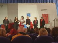 Non solo donne Rosa Maria Garozzo al centro