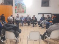 Rete Acireale abbraccia i corridoi umanitari una riunione