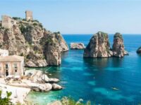 Scopello  una delle località in cui è stato girato Makari