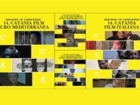Tre sezioni nel catania film fest