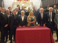 Trecastagni consegna lavori riparazione chiesa Madre