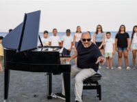 Zattere nel mare progetto musicale di Santi Scarcella