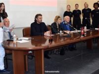 inaugurazione ITACA tavolo dei lavori