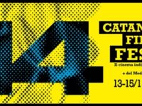 locandina  Catania film fest 2025