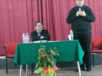 saluto introduttivo di don Rosario Raciti
