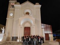 Chiesa Pennisi ricostruzione post sisma