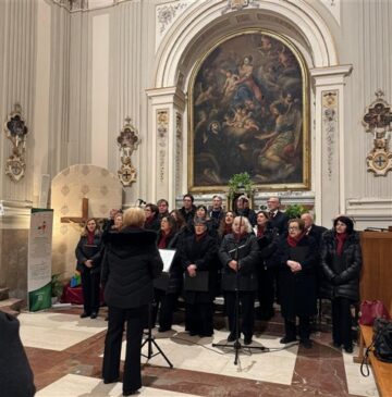Coro Sant'Agostino Valverde