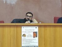 Don Orazio Tornabene e prof Giovanni Vecchio