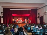 Evento al liceo Regina Elena Acireale