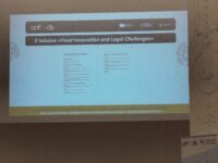 Presentazione di lavori ONFOODS