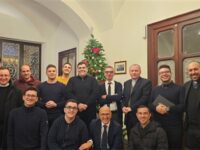 LA VENIA con comunicatori ecclesiali