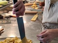 La pasta piatto forte della cucina italiana