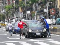 Lavavetri a Catania