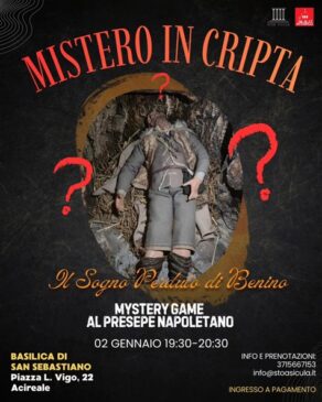 Mistery game