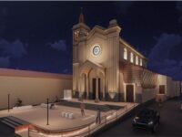 Ricostruzione Post Sisma chiesa Pennisi