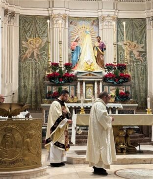 Santuario Madonna di Valverde, chiusura Giubileo