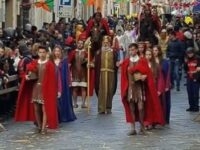 Sfilata storica re Magi