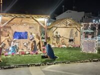 Trecastagni artistico presepe