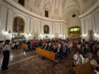 Viagrande decennale festival Cantantibus organis